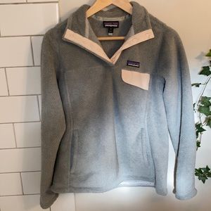 Patagonia Re Tool Snap T Sweater